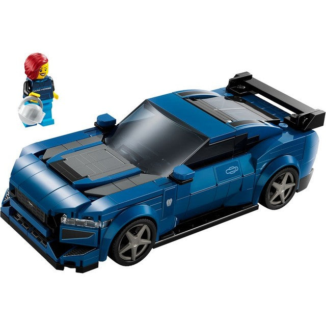 LEGO 76920 - Speed Champions - Ford Mustang Dark Horse