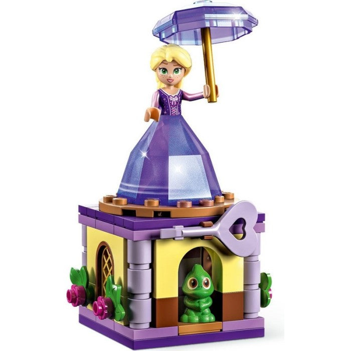 LEGO 43214 - Disney - Rapunzel Twrilling Princess
