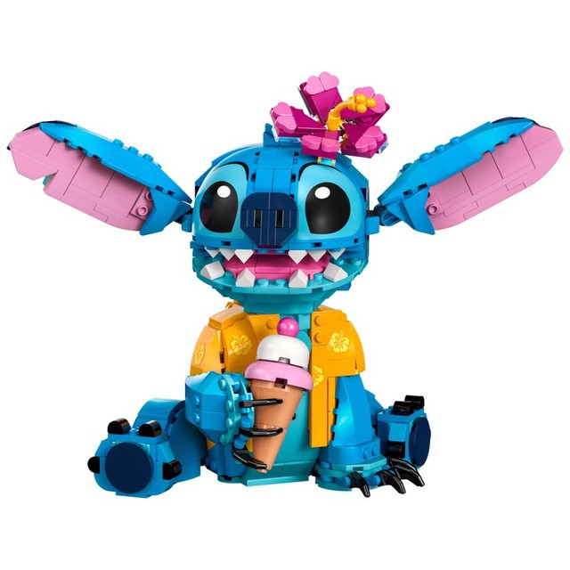 LEGO 43249 - Disney - Stitch
