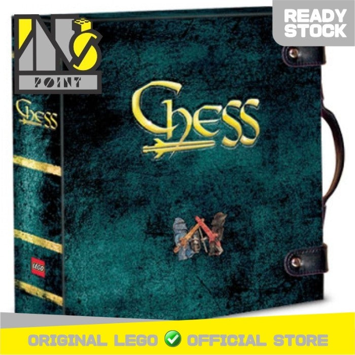 LEGO G678 - Games - Knight Kingdom Chess