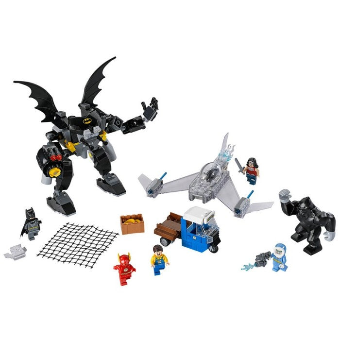 LEGO 76026 - Super Heroes - Gorilla Grodd Goes Bananas