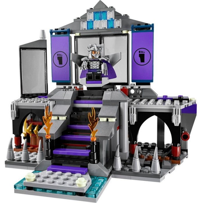 LEGO 79122 - Teenage Mutant Ninja Turtles - Shredder's Lair Rescue