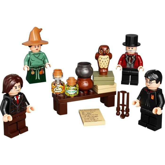LEGO 40500 - Harry Potter - Wizarding World Minifigure Accessory Set