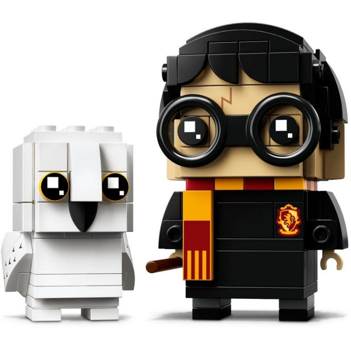 LEGO 41615 - Brickheadz - Harry Potter & Hedwig