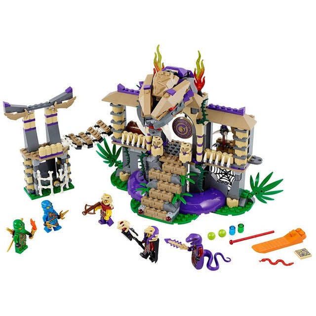 LEGO 70749 - Ninjago - Enter the Serpent
