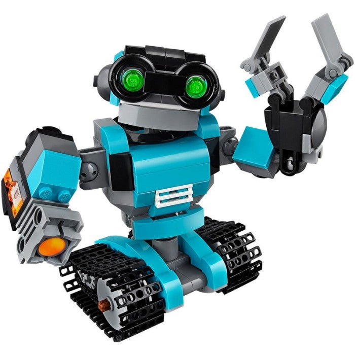 LEGO 31062 - Creator - Robo Explorer