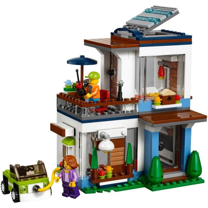 LEGO 31068 - Creator - Modular Modern Home
