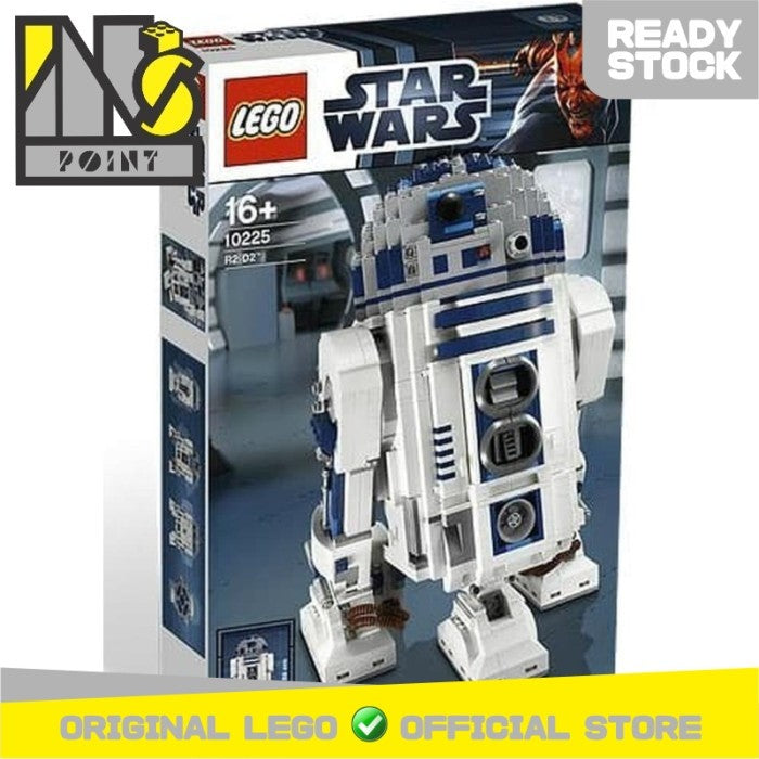 LEGO 10225 - Star Wars UCS - R2-D2
