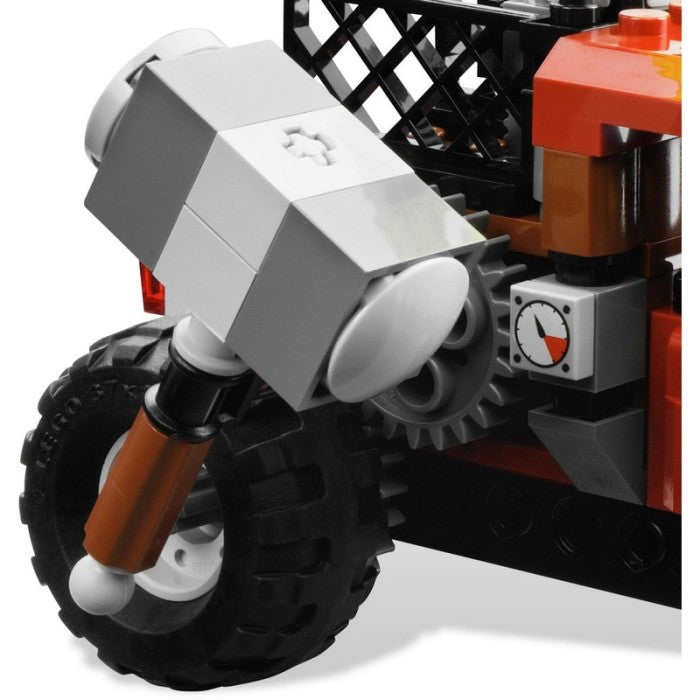 LEGO 9465 - Monster Fighters - The Zombies