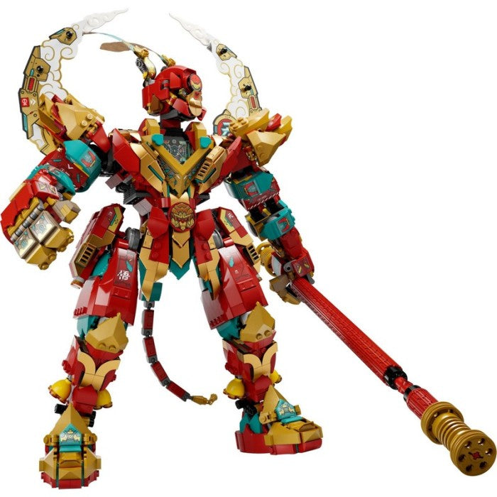 LEGO 80045 - Monkie Kid - Monkey King Ultra Mech
