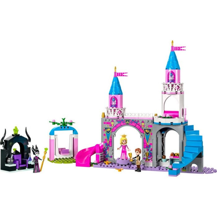 LEGO 43211 - Disney - Aurora Castle