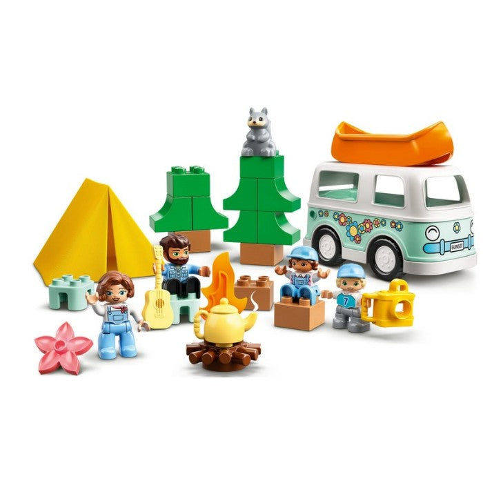 LEGO 10946 - Duplo - Family Camping Van Adventure