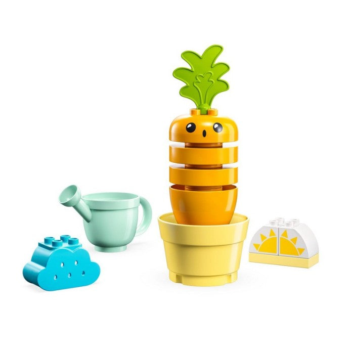 LEGO 10981 - Duplo - Growing Carrot