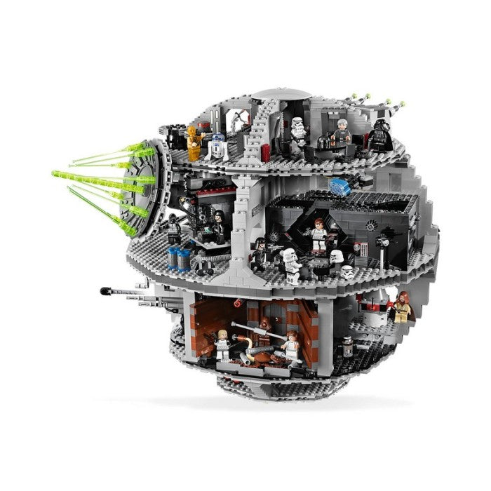 LEGO 10188 - Star Wars - Death Star