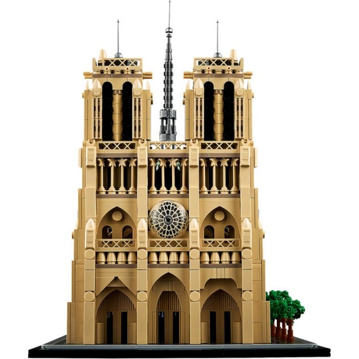 LEGO 21061 - Architecture - Notre-Dame de Paris