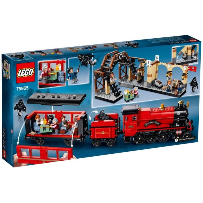 LEGO 75955 - Harry Porter - Hogwarts Express