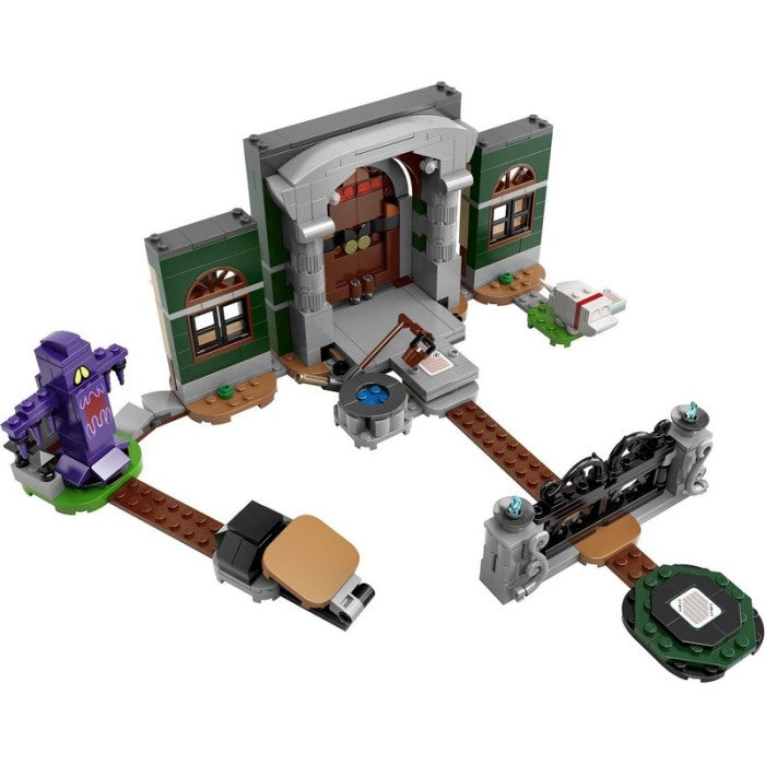 LEGO 71399 - Super Mario - Luigi’s Mansion Entryway Expansion Set