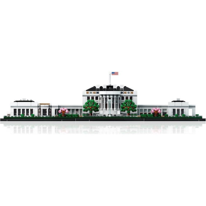LEGO 21054 - Architecture - The White House