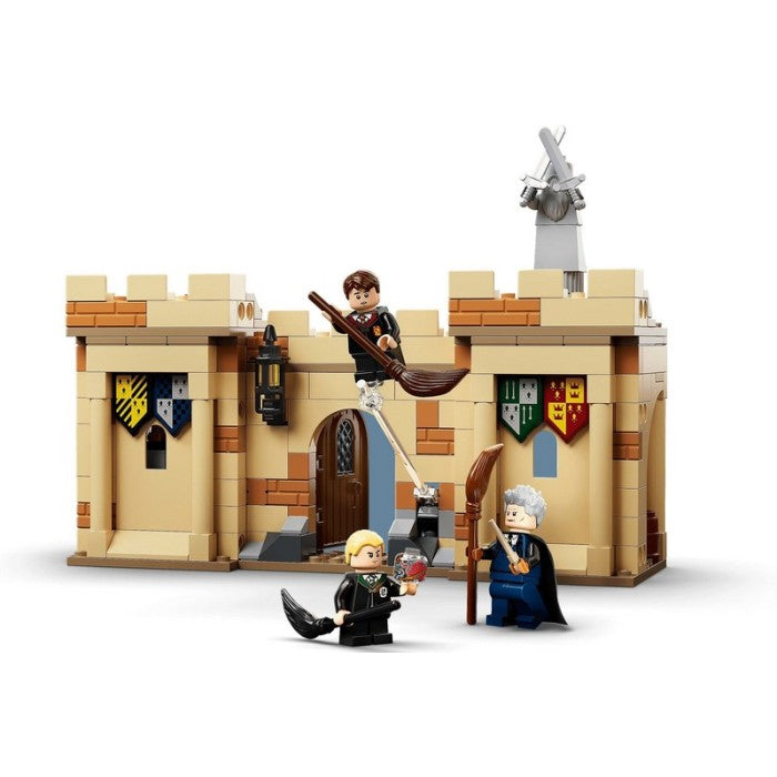 LEGO 76395 - Harry Potter - Hogwarts: First Flying Lesson