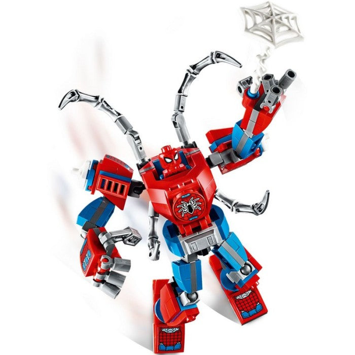 LEGO 76146 - Super Heroes - Spider-Man Mech