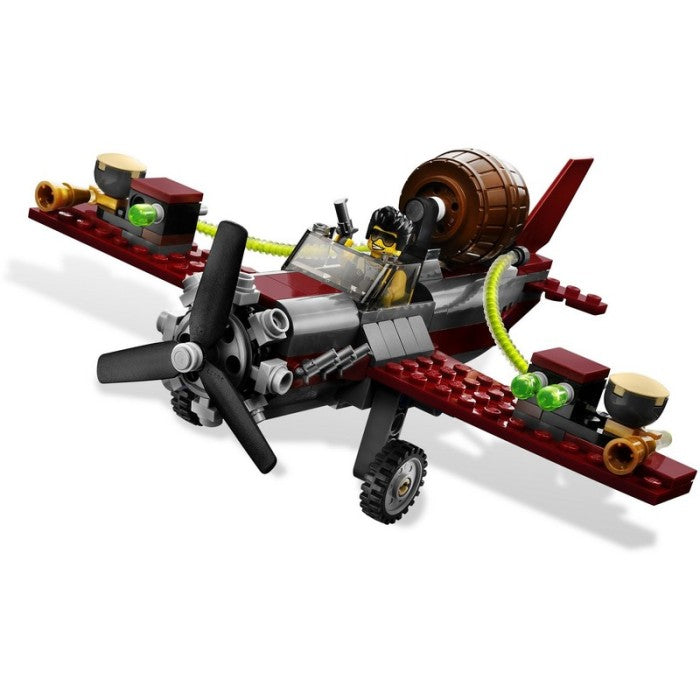LEGO 9467 - Monster Fighters - The Ghost Train