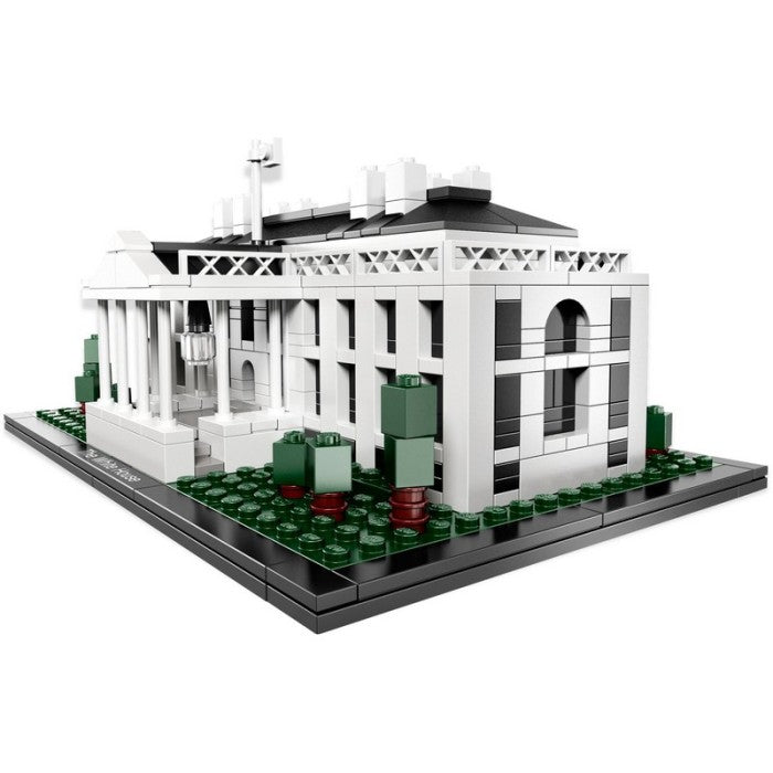 LEGO 21006 - Architecture - The White House