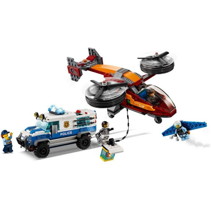LEGO 60209 - City - Diamond Heist