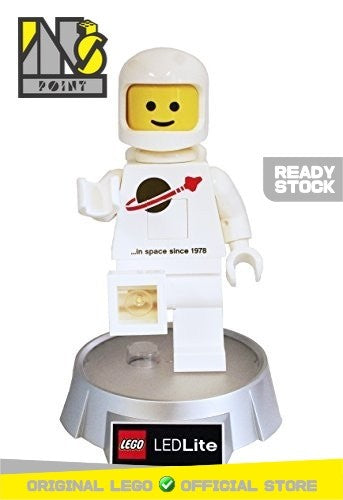 LEGO - ACCESSORIES - Lego Space Man LED Lite (White)