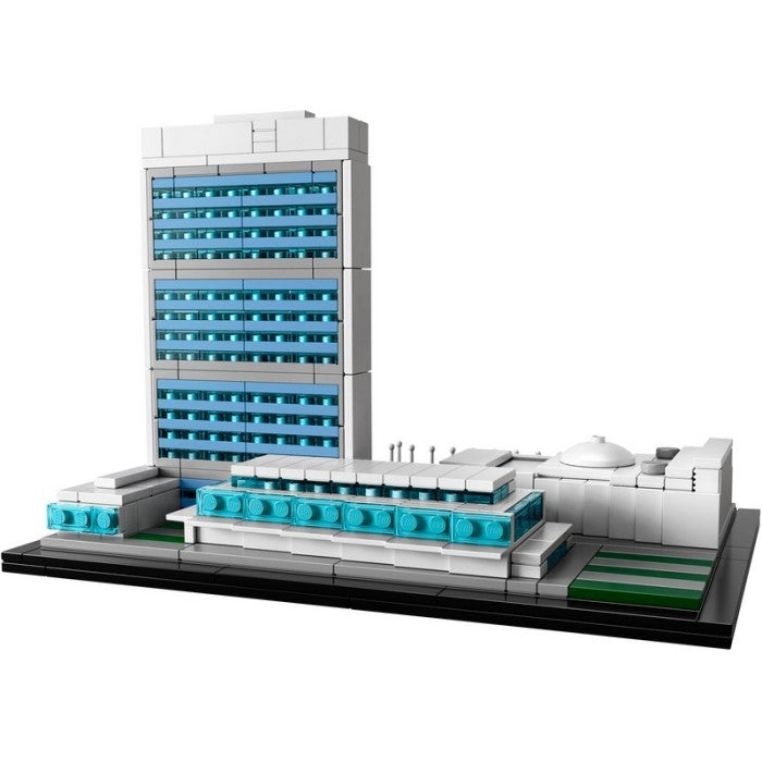 LEGO 21018 - Architecture - United Nations Headquarters
