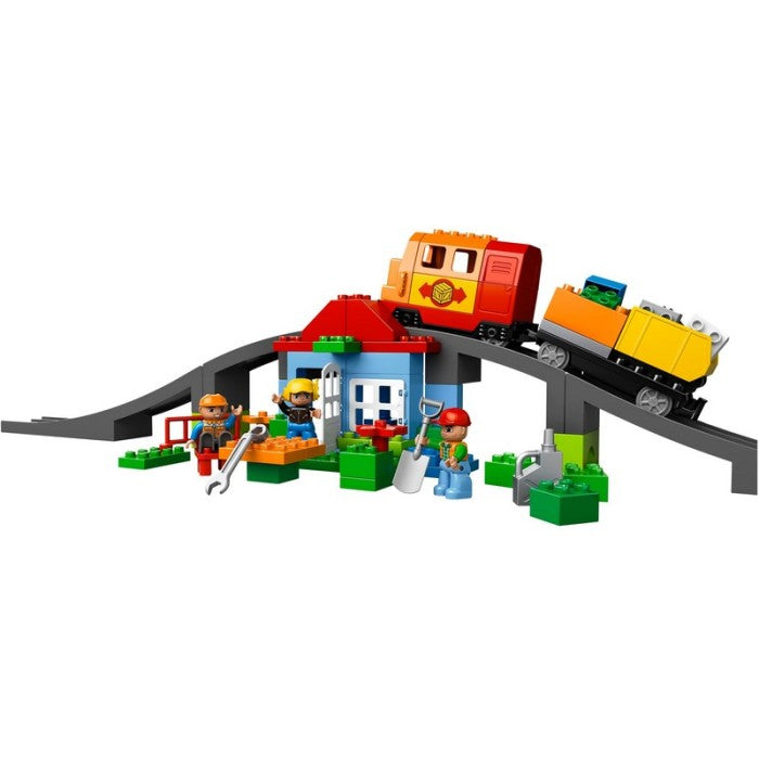 LEGO 10508 - Duplo - Deluxe Train Set