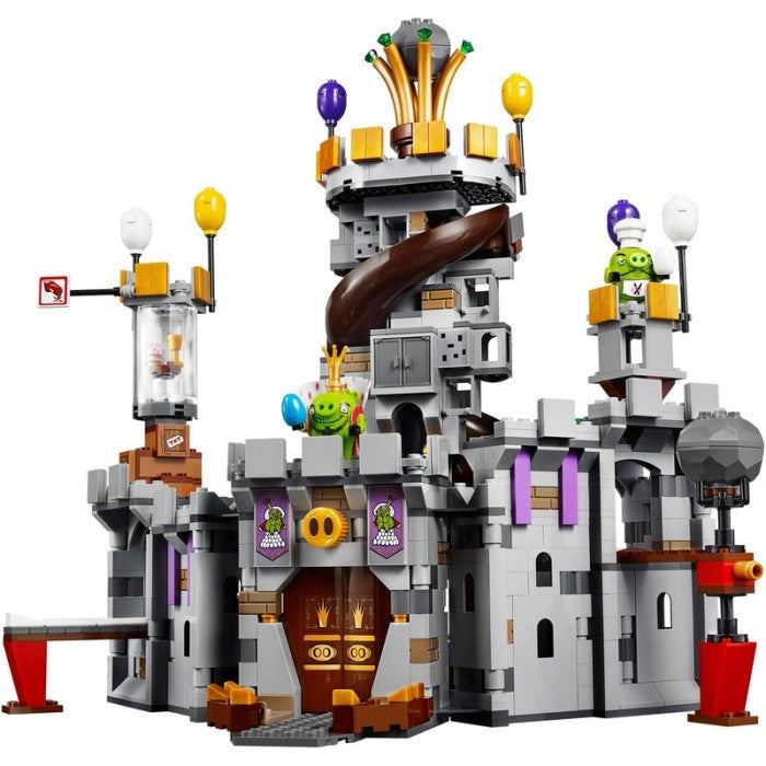 LEGO 75826 - The Angry Bird Movie - King Pig's Castle