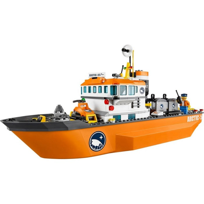 LEGO 60062 - City - Arctic Icebreaker