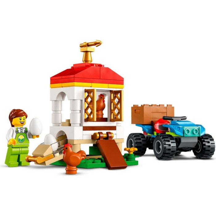 LEGO 60344 - City - Chicken Henhouse