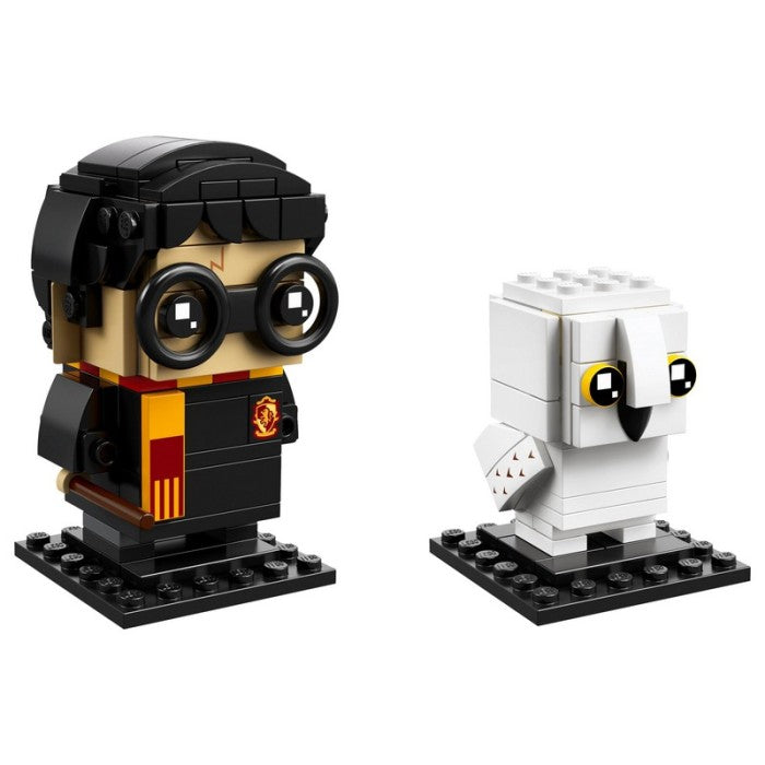LEGO 41615 - Brickheadz - Harry Potter & Hedwig