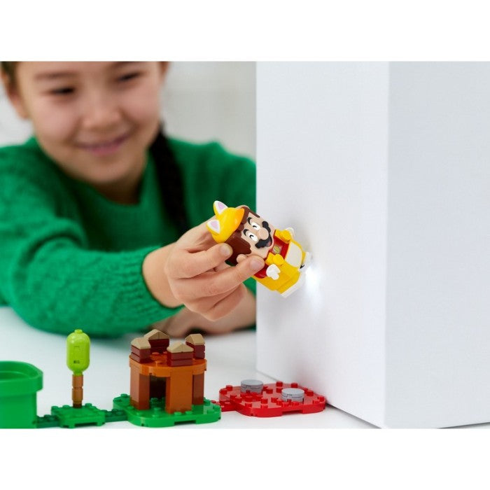 LEGO 71372 - Super Mario - Cat Mario Power-Up Pack