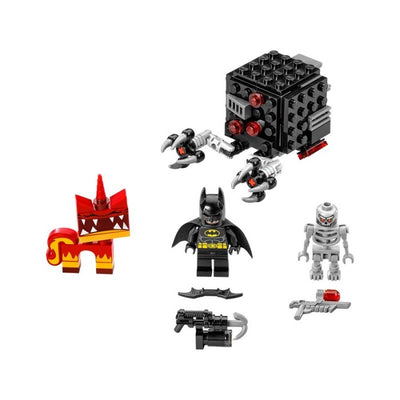 LEGO 70817 - The Lego Movie - Batman & Super Angry Kitty Attack