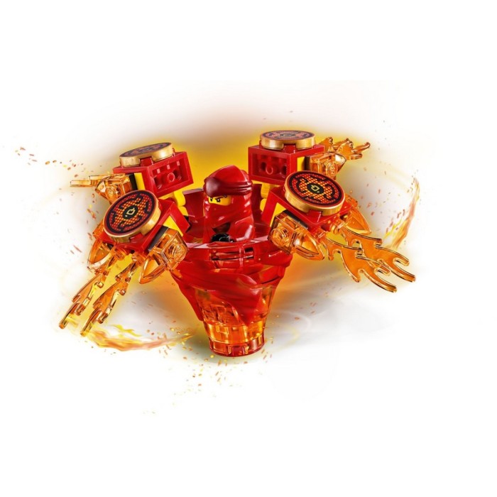 LEGO 70659 - Ninjago - Spinjitzu Kai