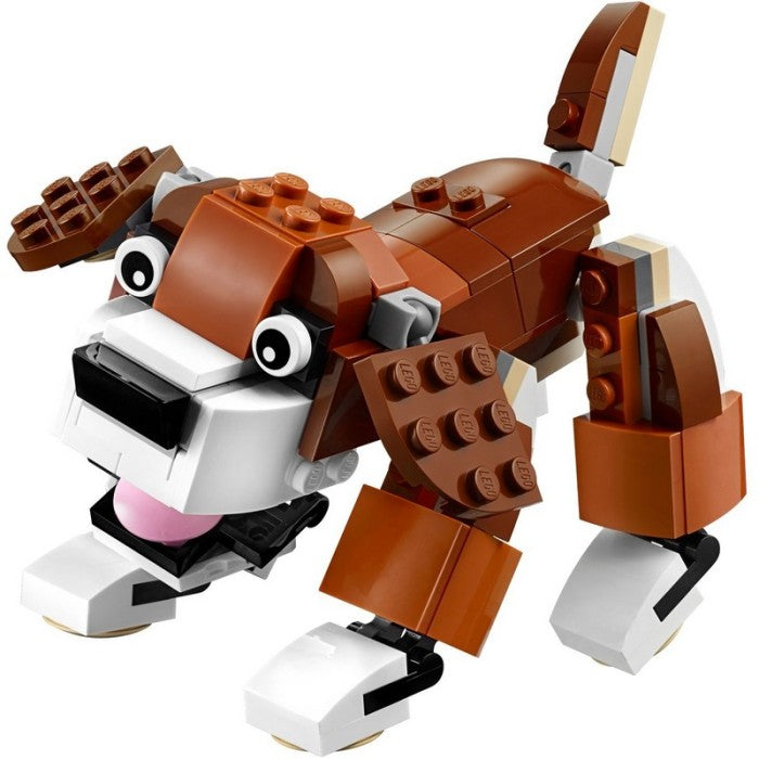LEGO 31044 - Creator - Park Animals