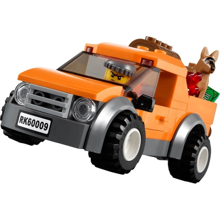 LEGO 60009 - City - Helicopter Arrest