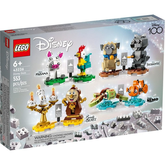 LEGO 43226 - Disney - Disney Duos