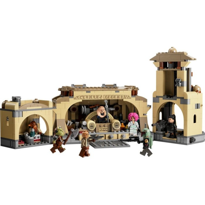LEGO 75326 - Star Wars - Boba Fett's Throne Room