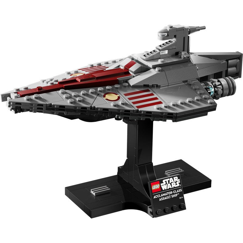 LEGO 75404 - Star Wars - Acclamator-Class Assault Ship