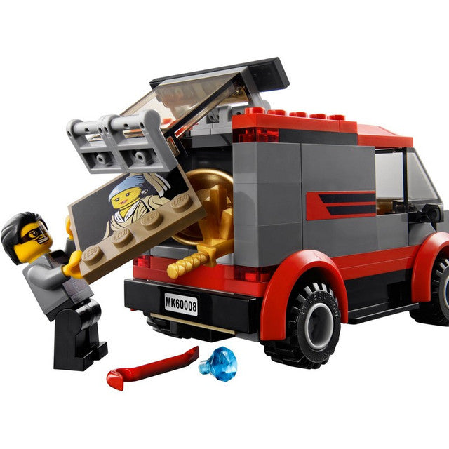 LEGO 60008 - City - Museum Break-in