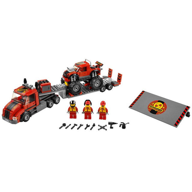 LEGO 60027 - City - Monster Truck Transporter
