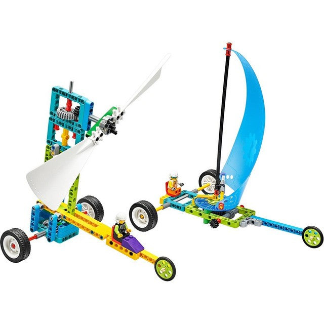 LEGO 45400 - Brick and More - BricQ Motion Prime