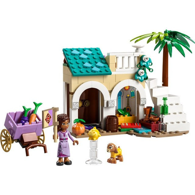 LEGO 43223 - Disney - Asha in the City of Rosas