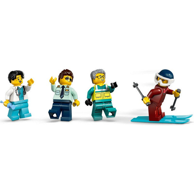 LEGO 60465 - City - Air Ambulance