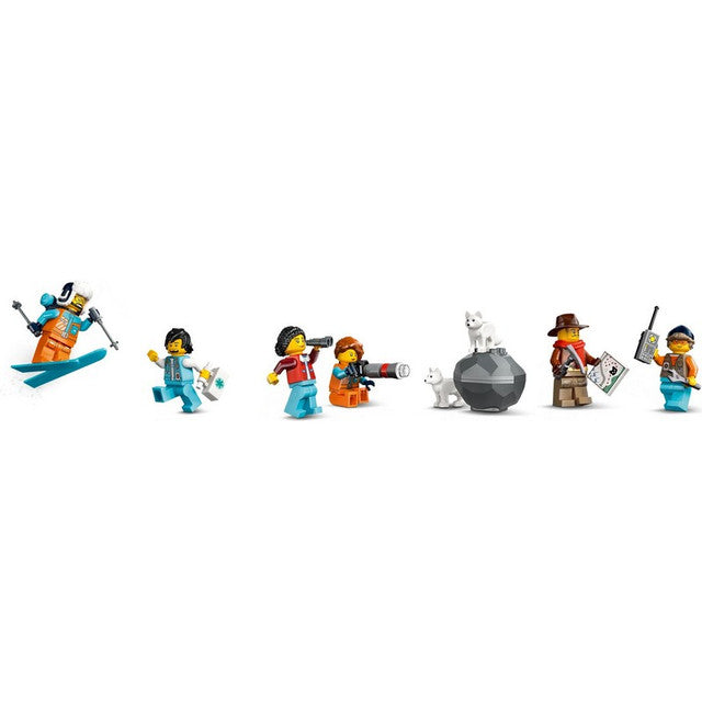 LEGO 60470 - City - Explorer Train