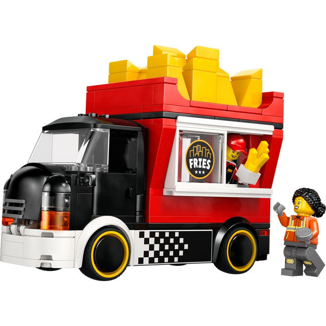 LEGO 60488 - City - Fries Food Truck