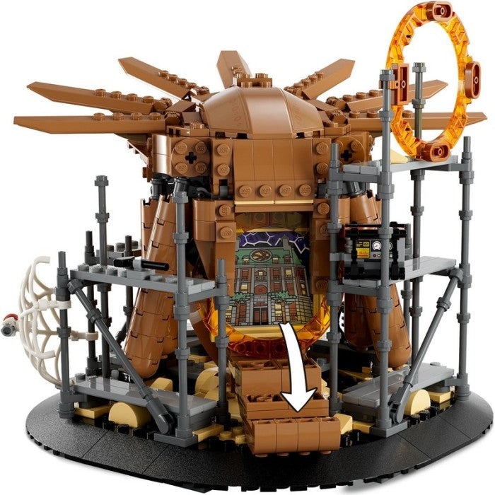 LEGO 76261 - Super Heroes - Spider-Man Final Battle